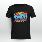 Izzy Moreno 3 T Shirt