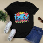 Izzy Moreno 4 T Shirt