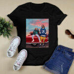 J Cole and Kendrick Lamar 4 T Shirt
