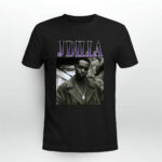 J Dilla Jay Dee Donuts King Of Beats Rip Classic Tee 2 T Shirt