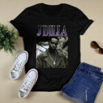 J Dilla Jay Dee Donuts King Of Beats Rip Classic Tee 3 T Shirt