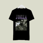 J Dilla Jay Dee Donuts King Of Beats Rip Classic Tee 4 T Shirt