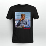 JFK Ice Cream America 4th of July 3 T Shirt