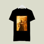 JJs Grill horns down signature 4 T Shirt