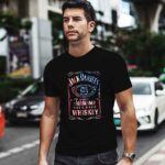 Jack Daniels Old No7 Brand Quality Jennessee Sour Mash Whiskey 0 T Shirt