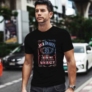 Jack Daniels Old No7 Brand Quality Jennessee Sour Mash Whiskey 0 T Shirt