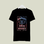 Jack Daniels Old No7 Brand Quality Jennessee Sour Mash Whiskey 3 T Shirt