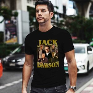 Jack Dawson James Cameron is Titanic 0 T Shirt