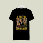 Jack Dawson James Cameron is Titanic 3 T Shirt