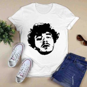 Jack Harlow Jumbo Face 0 T Shirt