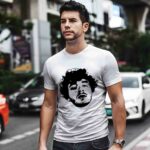 Jack Harlow Jumbo Face 3 T Shirt