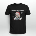 Jack Nicholson Merry Christmas The Shining Frozen 2 T Shirt