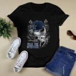 Jack Skellington Dallas Cowboys Fear The Cowboys Halloween 2 T Shirt