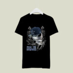 Jack Skellington Dallas Cowboys Fear The Cowboys Halloween 4 T Shirt