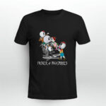 Jack Skellington Father Of Nightmares 2 T Shirt