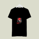 Jack Skellington Fear The Georgia Bulldogs 1 T Shirt