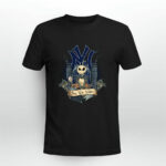 Jack Skellington New York Yankees Halloween 4 T Shirt