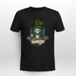 Jack Skellington Oakland Athletics Halloween 3 T Shirt