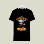 Jack Skellington Texas Roadhouse Halloween 3 T Shirt
