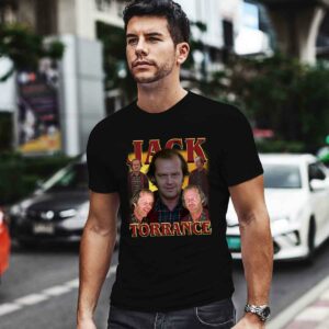 Jack Torrance The Shining 90s Vintage 0 T Shirt