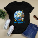 Jackboys Pepsi Los Angeles Chargers 2 T Shirt