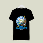 Jackboys Pepsi Los Angeles Chargers 3 T Shirt