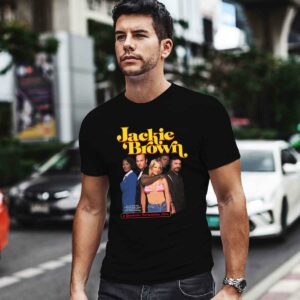 Jackie Brown Vintage 0 T Shirt