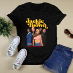 Jackie Brown Vintage 4 T Shirt