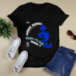 Jackson Browne Doctor My Eyes Vintage 3 T Shirt