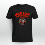 Jackson High School Alumni Swea 3 Sweatshirt