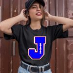 Jackson State Tigers J state letterman 1 T Shirt
