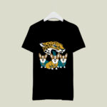 Jacksonville Jaguars Corgi 3 T Shirt