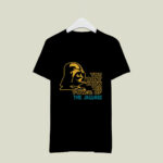 Jacksonville Jaguars Darth Vader Star Wars 3 T Shirt