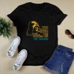 Jacksonville Jaguars Darth Vader Star Wars 4 T Shirt