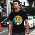 Jacksonville Jaguars Grateful Dead Fan Fan Football 1 T Shirt