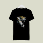 Jacksonville Jaguars Harley Quinn 2 T Shirt