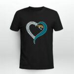 Jacksonville Jaguars Hear 2 T Shirt
