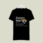 Jacksonville Jaguars Like A Normal Dad But So Much Cooler 2 T Shirt