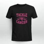 Jacksonville Jaguars Tackle Breast Cancer 2 T Shirt