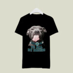 Jacksonville Jaguars To All My Haters Dog Licking 3 T Shirt