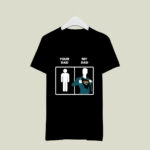 Jacksonville Jaguars Your Dad My Dad 3 T Shirt