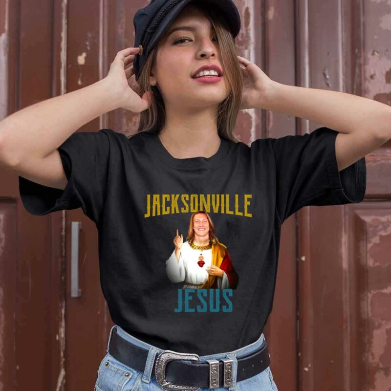 Jacksonville Jesus Trevor 0 T Shirt