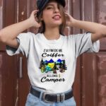 Jai Fini De Me Coiffer Allons Camper 2 T Shirt