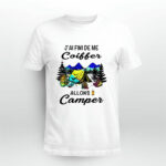 Jai Fini De Me Coiffer Allons Camper 5 T Shirt