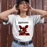 Jaiden Animations Fnaf Foxy Ass 1 T Shirt