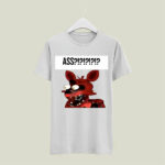 Jaiden Animations Fnaf Foxy Ass 5 T Shirt