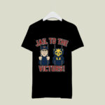 Jail To The Victors 1 T Shirt