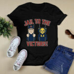 Jail To The Victors 4 T Shirt