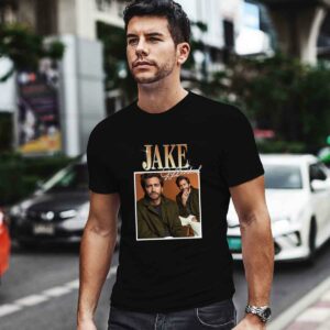 Jake Gyllenhaal Film Actor 0 T Shirt