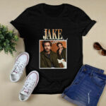 Jake Gyllenhaal Film Actor 2 T Shirt